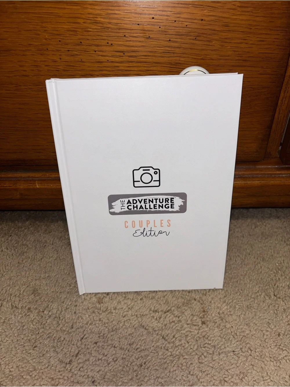 The Adventure Challenge Couples Edition & Camera Bundle